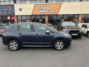 2014 - Peugeot 3008 Automatic