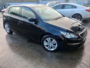 2014 - Peugeot 308 Manual