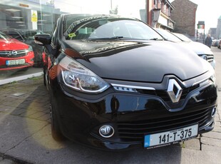 2014 - Renault Clio Manual