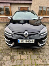 2014 - Renault Grand Megane Manual