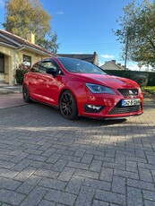 2014 - SEAT Ibiza Automatic