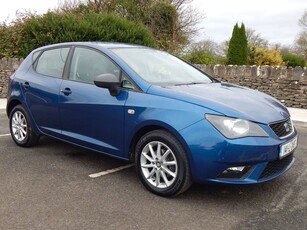 2014 - SEAT Ibiza Manual