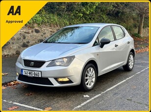 2014 - SEAT Ibiza Manual