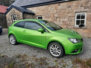 2014 - SEAT Ibiza Manual