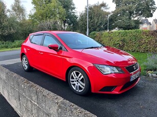 2014 - SEAT Leon Manual