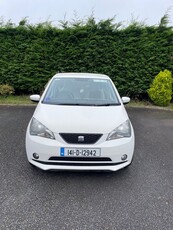 2014 - SEAT Mii Manual