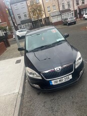 2014 - Skoda Fabia Manual