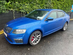 2014 - Skoda Octavia Automatic