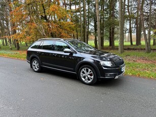 2014 - Skoda Octavia Manual