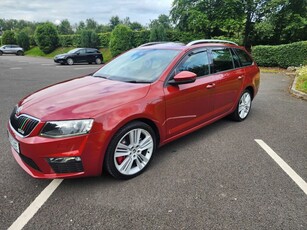 2014 - Skoda Octavia Manual