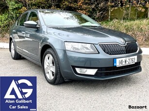 2014 - Skoda Octavia Manual