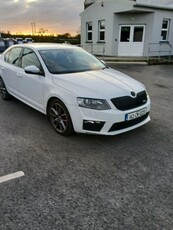 2014 - Skoda Octavia Manual