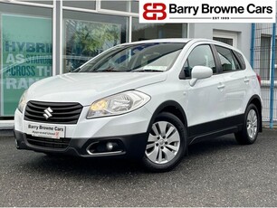 2014 - Suzuki SX4 S-Cross Manual