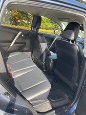 2014 - Toyota RAV4 Manual