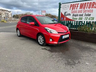 2014 - Toyota Yaris Automatic