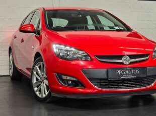 2014 - Vauxhall Astra