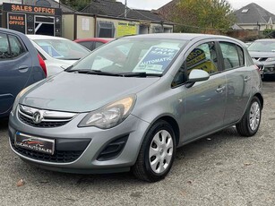 2014 - Vauxhall Corsa