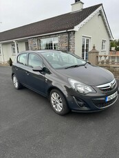 2014 - Vauxhall Corsa ---