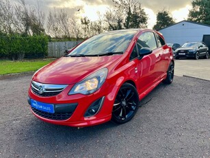 2014 - Vauxhall Corsa Manual