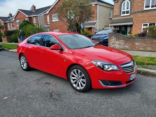 2014 - Vauxhall Insignia ---