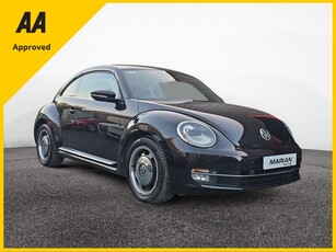 2014 - Volkswagen Beetle Automatic