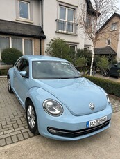 2014 - Volkswagen Beetle Automatic