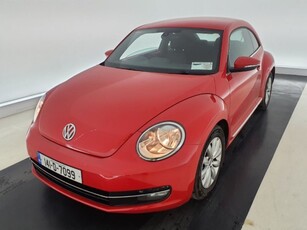 2014 - Volkswagen Beetle Manual