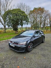 2014 - Volkswagen Golf Automatic