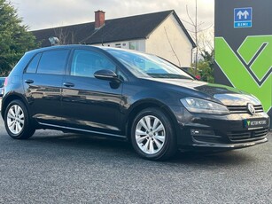 2014 - Volkswagen Golf Automatic