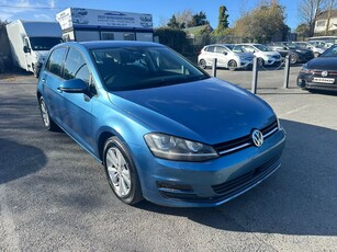 2014 - Volkswagen Golf Automatic