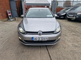 2014 - Volkswagen Golf Automatic