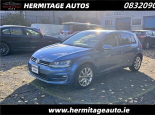 2014 - Volkswagen Golf Automatic