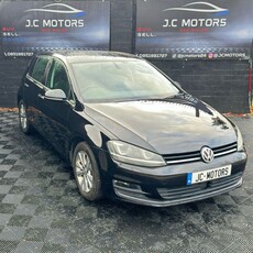 2014 - Volkswagen Golf Automatic