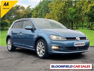 2014 - Volkswagen Golf Automatic