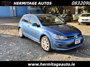 2014 - Volkswagen Golf Automatic