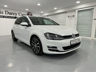 2014 - Volkswagen Golf Automatic