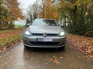 2014 - Volkswagen Golf Automatic