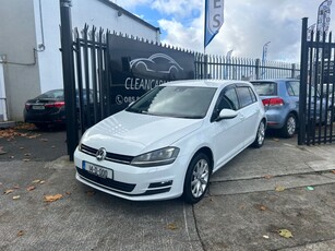 2014 - Volkswagen Golf Automatic