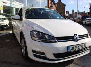 2014 - Volkswagen Golf Automatic