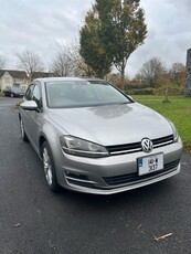 2014 - Volkswagen Golf Automatic