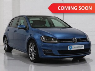 2014 - Volkswagen Golf Automatic