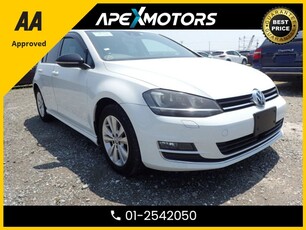 2014 - Volkswagen Golf Automatic