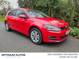 2014 - Volkswagen Golf Automatic