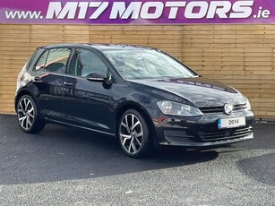 2014 - Volkswagen Golf Automatic