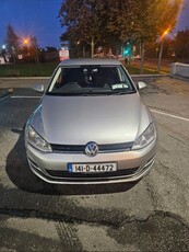 2014 - Volkswagen Golf Manual