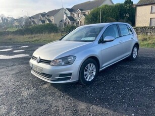 2014 - Volkswagen Golf Manual