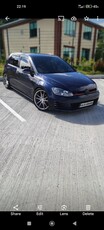 2014 - Volkswagen Golf Manual