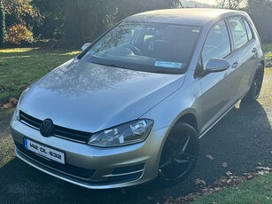 2014 - Volkswagen Golf Manual