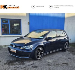 2014 - Volkswagen Golf Manual