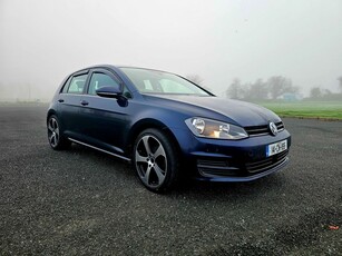 2014 - Volkswagen Golf Manual